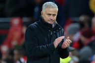 Jose Mourinho Terlepas...