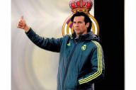 Santiago Solari Pengagum...