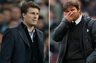 Conte dan Laudrup Cukup...