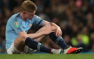 City Pastikan De Bruyne...