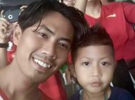 Bapak-Anak Jadi Korban...