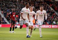 Manchester United Raih...
