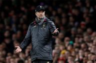 Klopp Simpan Kekecewaan...