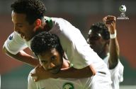 Bungkam Korea, Arab...