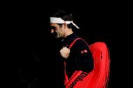 Roger Federer Fokus...