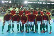 Awal Manis, Timnas Futsal...