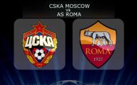 Preview CSKA Moscow...