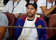 Masih Cedera, Messi...