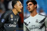 Lawan Plzen, Courtois...
