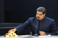 Venezuela Ingin Tarik...