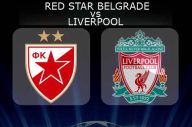 Susunan Pemain Red Star...
