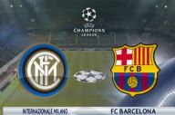 Susunan Pemain Inter...