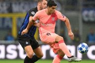 Babak 1 : Gempuran Barcelona...