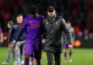 Peluang Liverpool ke...