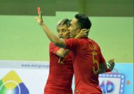 Timnas Futsal Indonesia...