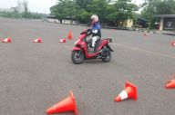 Naik Yamaha FreeGo,...