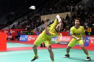 Marcus/Kevin dan Greysia/Apriyani...