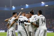 Gol ke-200 Benzema dalam...