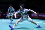 Marcus/Kevin Rebut Tiket...