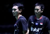 Ahsan/Hendra Gagal Ikuti...