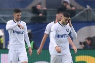 Inter Milan Dipermalukan...