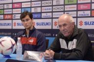 Sven Goran Eriksson...