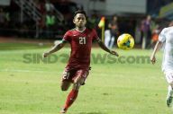 Susunan Pemain Indonesia...