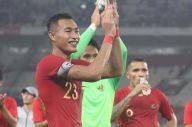 Kapten Garuda: Tiga...