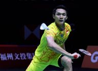 Jonatan Christie Takluk...