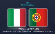 Preview Italia vs Portugal:...