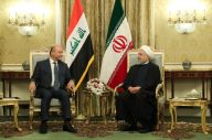 Rouhani Ingin Iran-Irak...