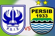 Preview PSIS vs Persib:...