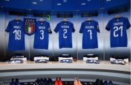 Susunan Pemain Italia...