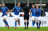 Tahan Imbang Italia,...