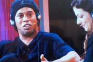 Ronaldinho Pompa Semangat...