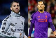 Van Dijk: Sergio Ramos...