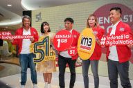 HUT ke-51, Ini Kejutan...