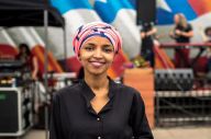 Ilhan Omar, Imigran...