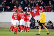 Swiss ke Semifinal:...