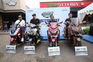 Inilah Daftar Para Pemenang...