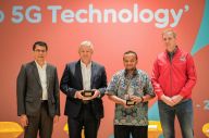 Indosat Ooredoo-Ericsson...