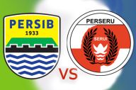 Preview Persib vs Perseru:...