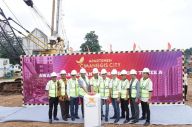 PSM Lakukan Pembangunan...