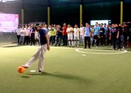 22 Tim Ikuti Turnamen...