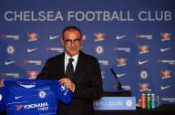 Sarri Takut Kehilangan...
