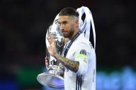 Madrid Bantah Ramos...