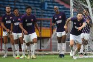 Penggawa PSM Termotivasi...