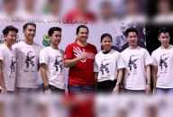 Pebulu Tangkis Nasional...