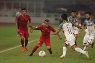 Timnas Indonesia Gagal...
