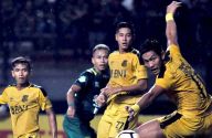 Bhayangkara FC Gagal...